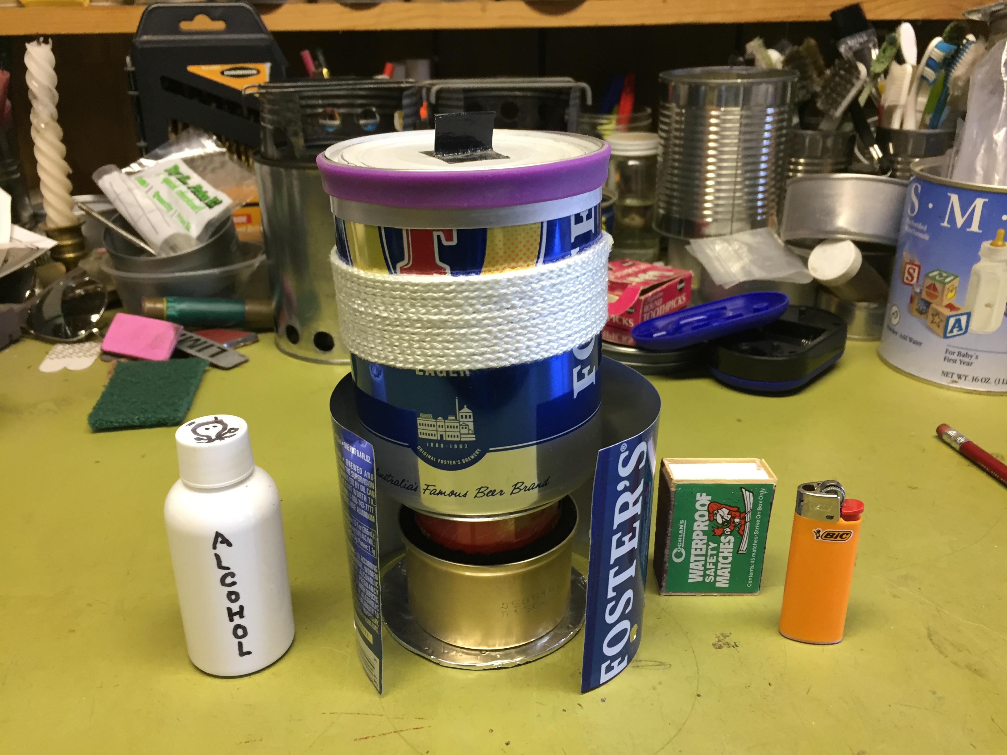 Foster Fancy Feast Cook Kit