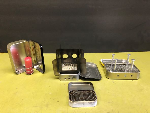 Altoids Tins Projects