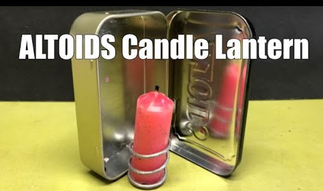 Candle Lantern