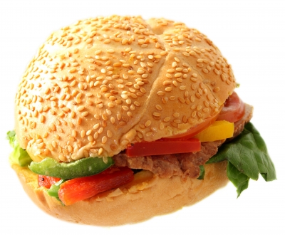 Gatsby's Beet Sliders